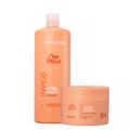 Kit Nutri-Enrich Condicionador 1L e Máscara 150ml - Wella