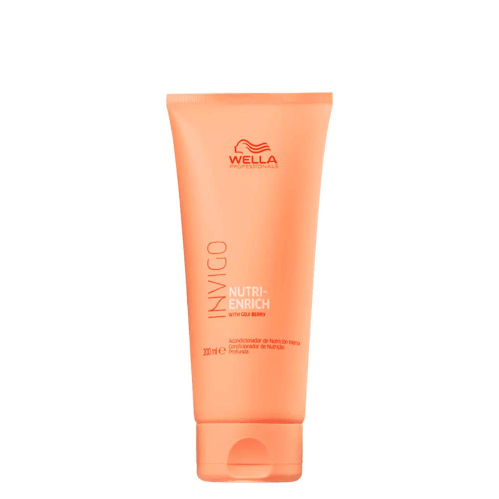 Condicionador Invigo Nutri-Enrich 200ml - Wella
