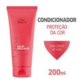 Kit Shampoo 250ml e Condicionador 200ml Brilliance - Wella