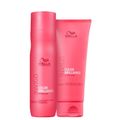 Kit Shampoo 250ml e Condicionador 200ml Brilliance - Wella