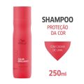 Kit Shampoo 250ml e Condicionador 200ml Brilliance - Wella