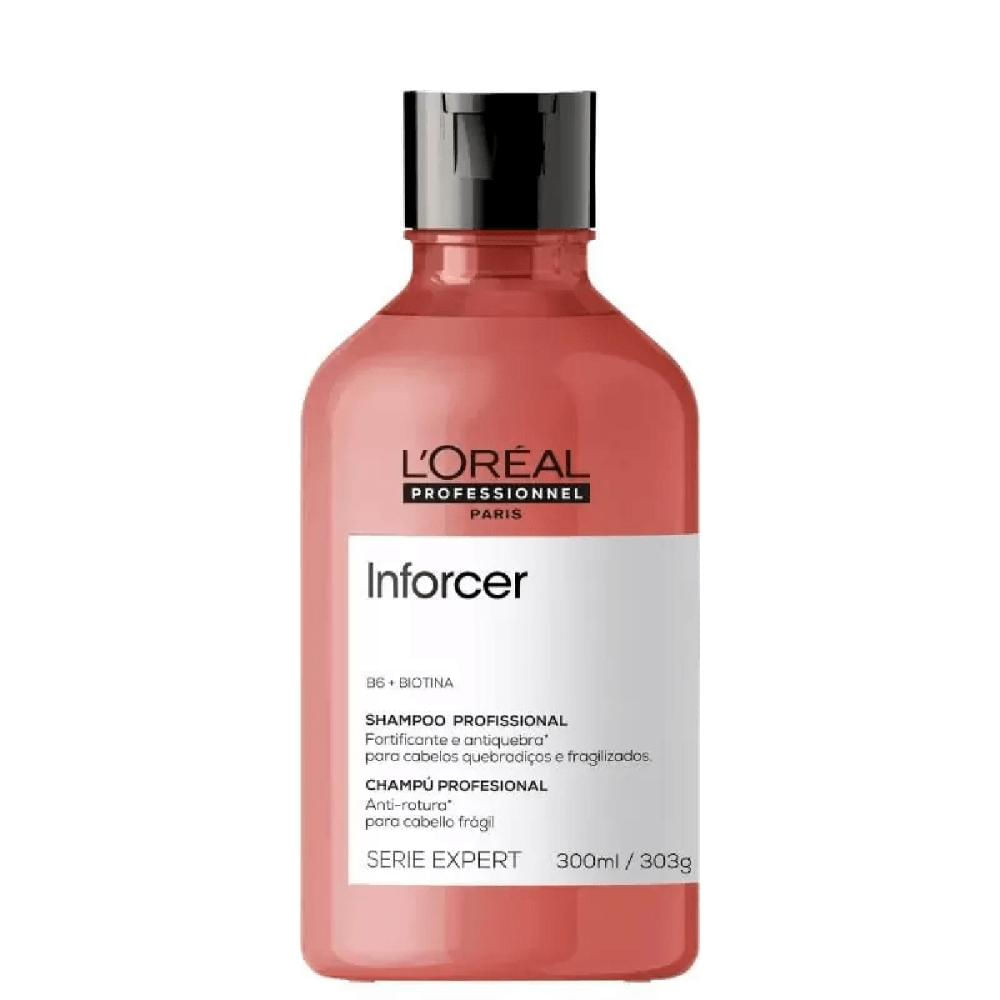 Shampoo Serie Inforcer 300ml - Loreal Professionnel