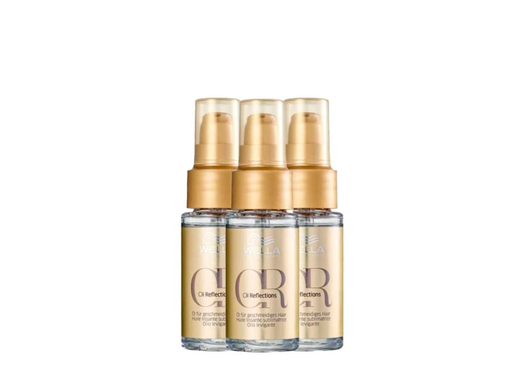 kit 03 Oil Reflections 30ml - Wella