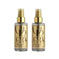 2 Óleos Capilar Wella Professionals Oil Reflections - 100ml