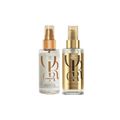Kit Oil Reflections Ligth e Oil Reflections 100ml -Wella