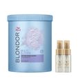 Kit Pó Descolorante Blondor 800g e 2 Oil Reflections Light