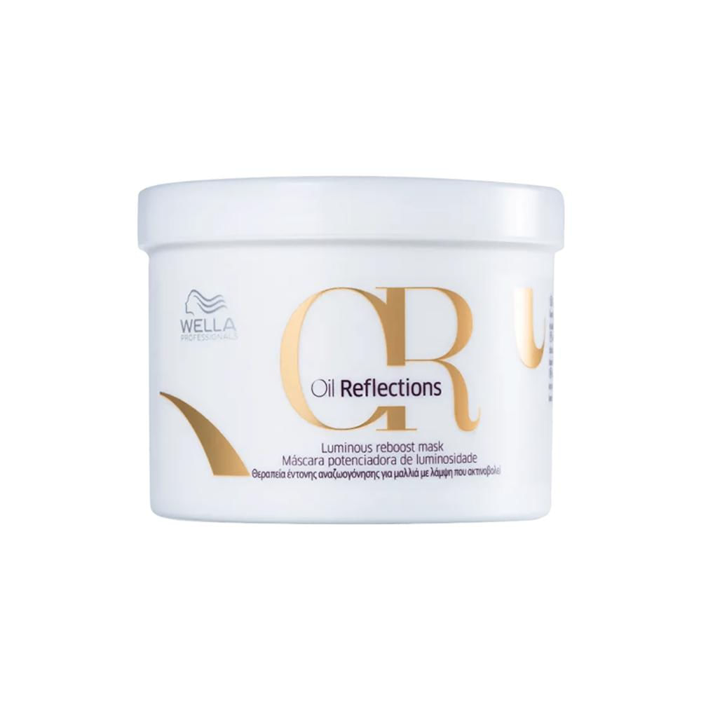 Máscara Capilar Oil Reflections Luminous 500ml - Wella