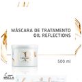 Máscara Capilar Oil Reflections Luminous 500ml - Wella