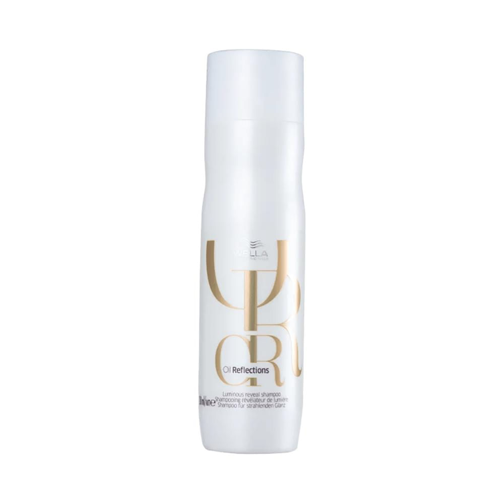 Shampoo Oil Reflections 250ml - Wella Professionals
