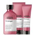 Kit Pro Longer Shampoo, Condicionador e Leave - L'Oréal