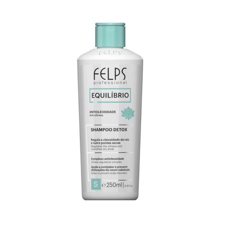 Shampoo-Detox-Antioleosidade-Equilíbrio-250ml---Felps--1