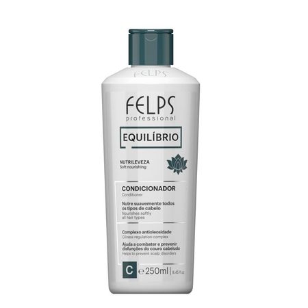 Condicionador-Nutri-Leveza-Equilíbrio-250ml---Felps--1