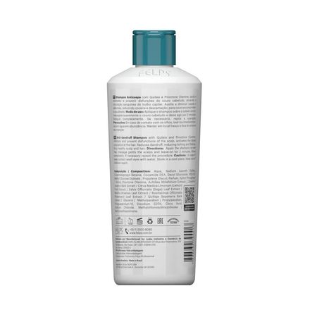 Shampoo-Anticaspa-Equilíbrio-250ml---Felps--2