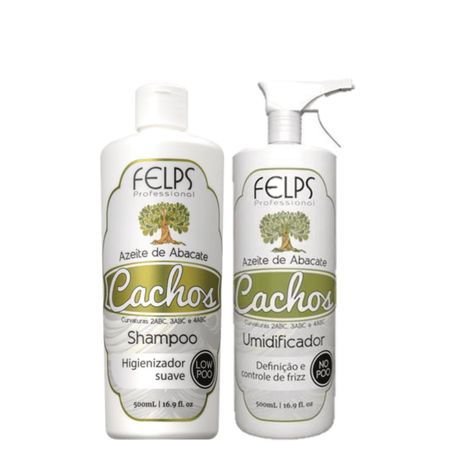 Felps-Shampoo-Cachos-500ml--+-Umidificador-de-Cachos-500ml--1