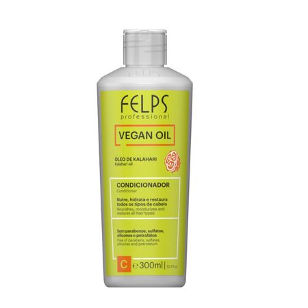 Condicionador-Vegan-Oil-Kalahari-300ml---Felps--1