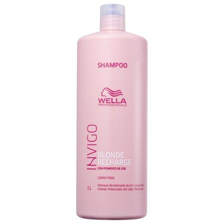 Shampoo-Blonde-Recharge-Invigo-1L---Wella-Professionals--1