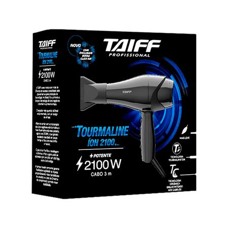 Secador-de-Cabelo-Taiff-New-Tourmaline-Íon-Preto-2100w-220v--3