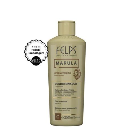 Condicionador-Hipernutrição-Marula-250ml---Felps--4