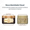 Máscara Capilar Hipernutrição Marula 300g - Felps