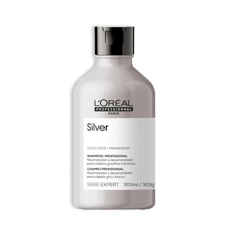 Shampoo-Silver-300ml---L'oreal-Professionnel--1