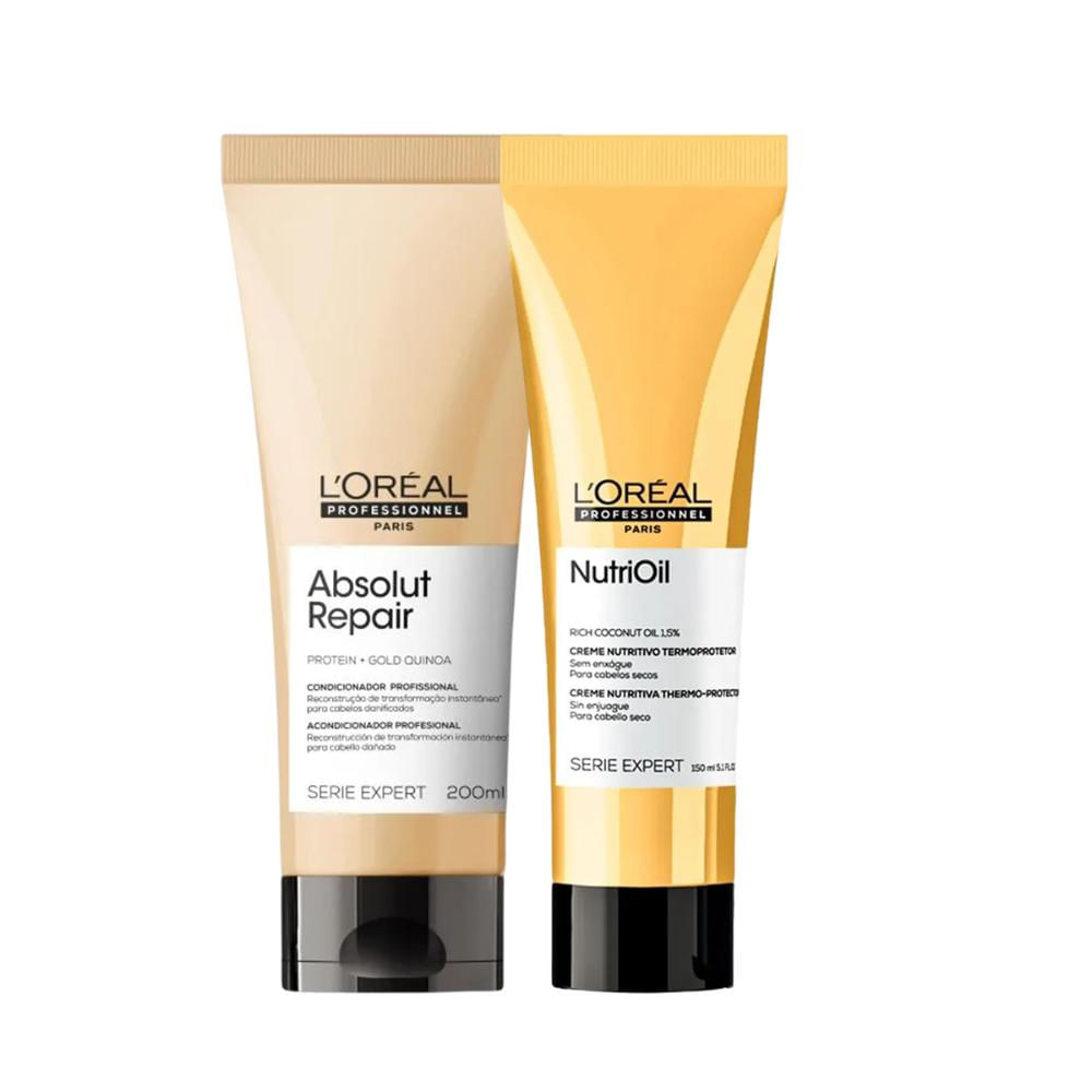 Kit Condicionador 200ml e Leave-in 150ml - L'oreal Professionel