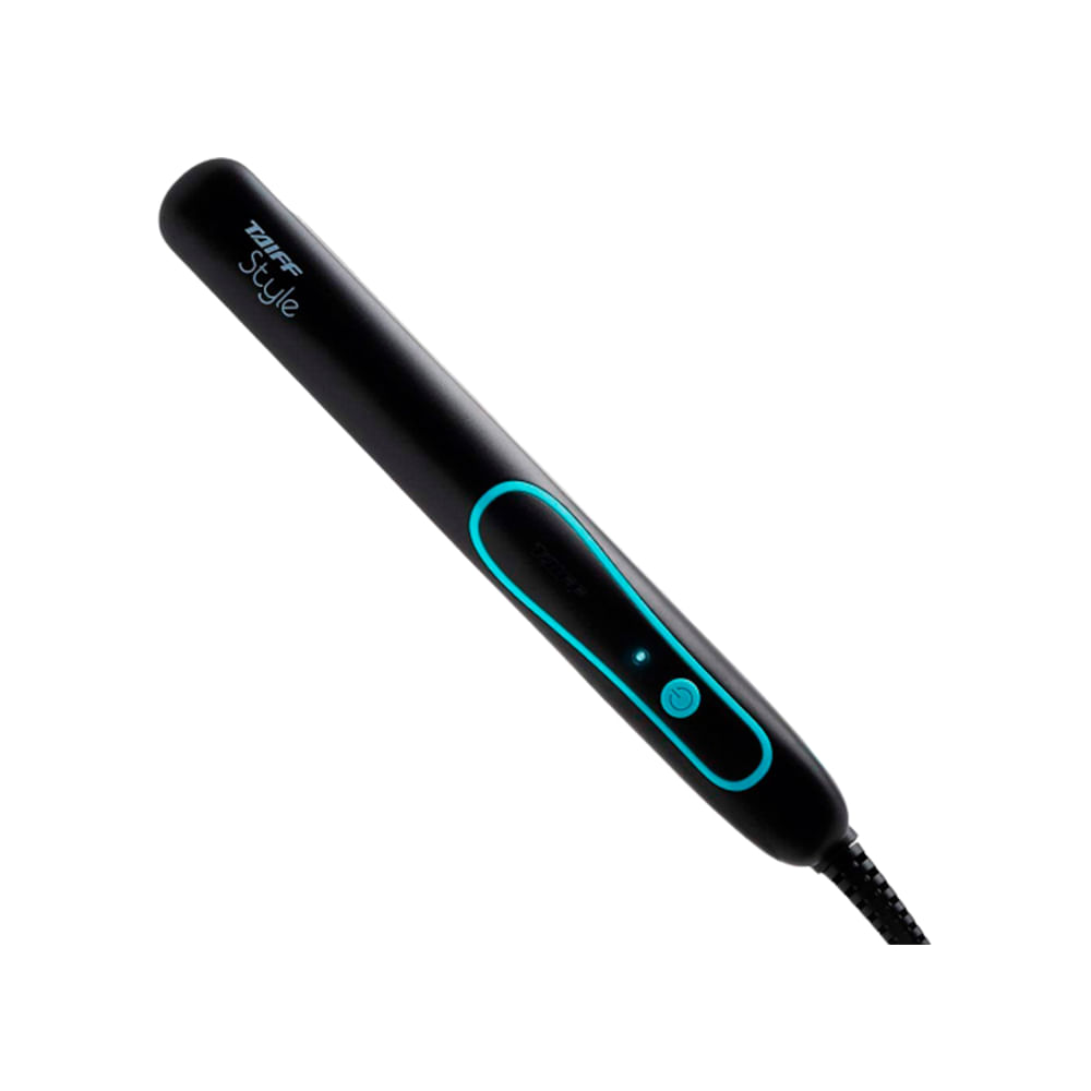 Prancha Alisadora Taiff Style Preta 210°C Bivolt