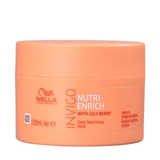 Máscara Wella Invigo Nutri Enrich Finos - 150ml