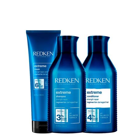 Kit-Redken-Extreme---Shampoo-300-ml-+-Condicionador-300-ml-+-Máscara-250-ml--1