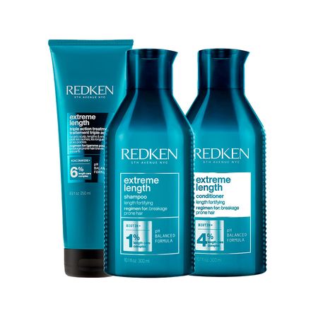 Kit-Redken-Extreme-Lenght---Shampoo-300ml-+-Condicionador-300-ml-+-Máscara-250-ml--2