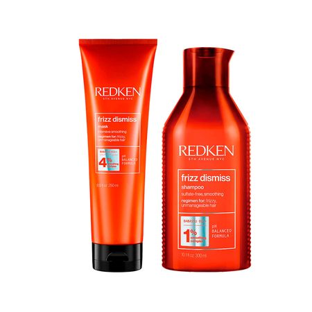 Kit-Redken-Frizz-Dismiss---Shampoo-300-ml-+-Máscara-250-g--2