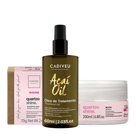 Kit-Cadiveu-Professional-Essentials-Quartzo-Shine-Shampoo-em-Barra-Másc-e-Açaí-Oil-60-(3-produtos)--1