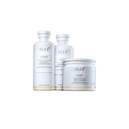 Kit-Keune-Vital-Nutrition-(Shampoo-300ml-+-Condicionador-250ml-+-Máscara-200ml)--1