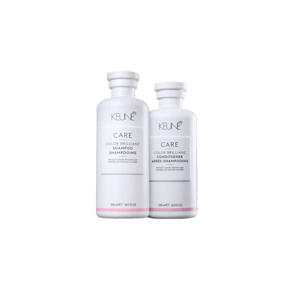 Kit Keune Color brilliance Shampoo 300ml + Condicionador 250ml