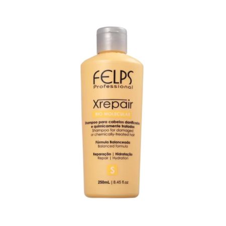 Shampoo-X-Repair-Bio-Molecular-Felps-250ml--1