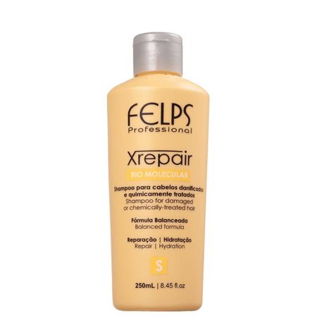 Shampoo-X-Repair-Bio-Molecular-Felps-250ml--3