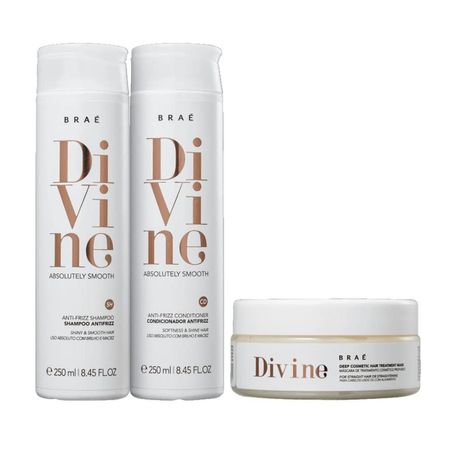 Kit-Divine-Shampoo-250ml-+-Condicionador-250ml-+-Máscara-200g.-(3-Produtos)--1