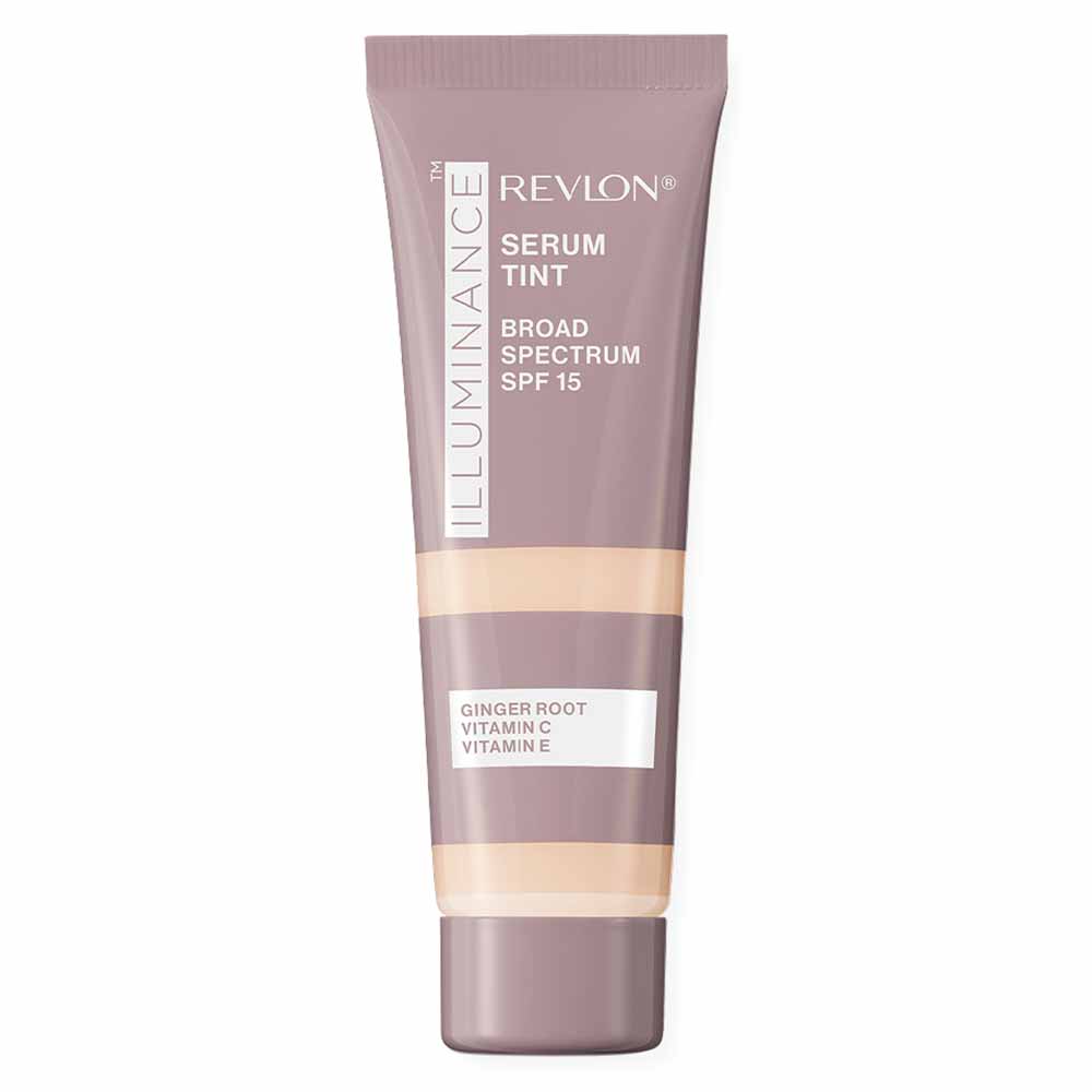Base Liquida Revlon Illuminance Sérum Tint FPS 15