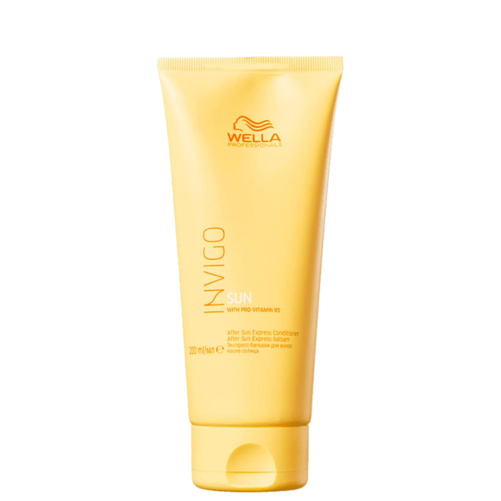Condicionador Invigo Sun 200ml - Wella