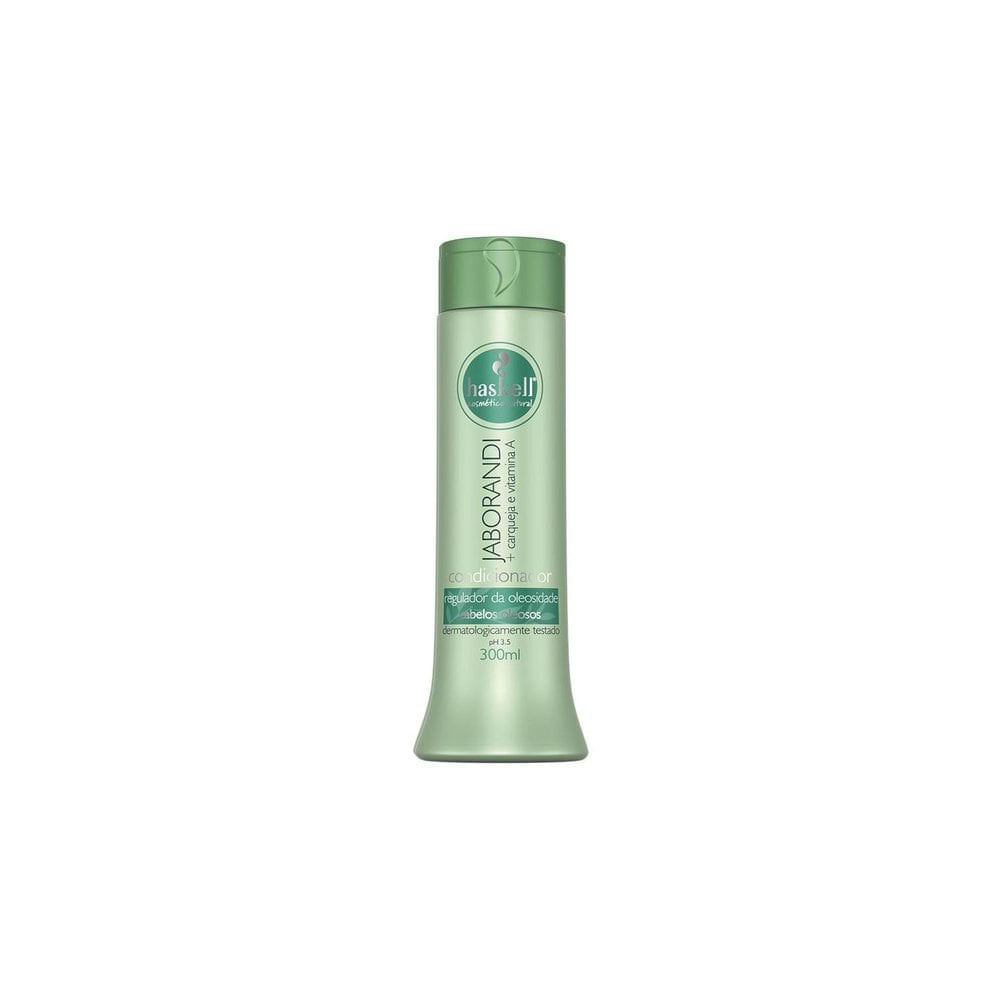 Condicionador Haskell Jaborandi - 300ml
