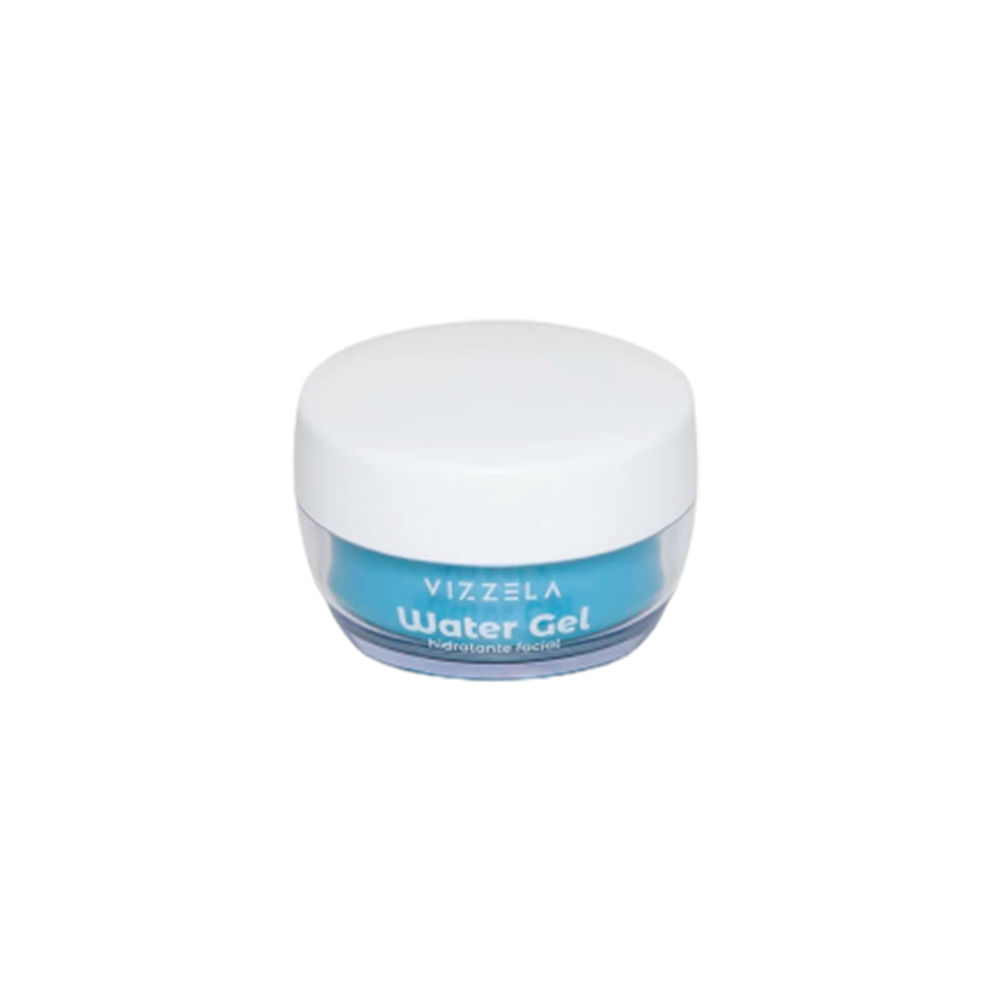Gel Hidratante Vizzela Water Incolor