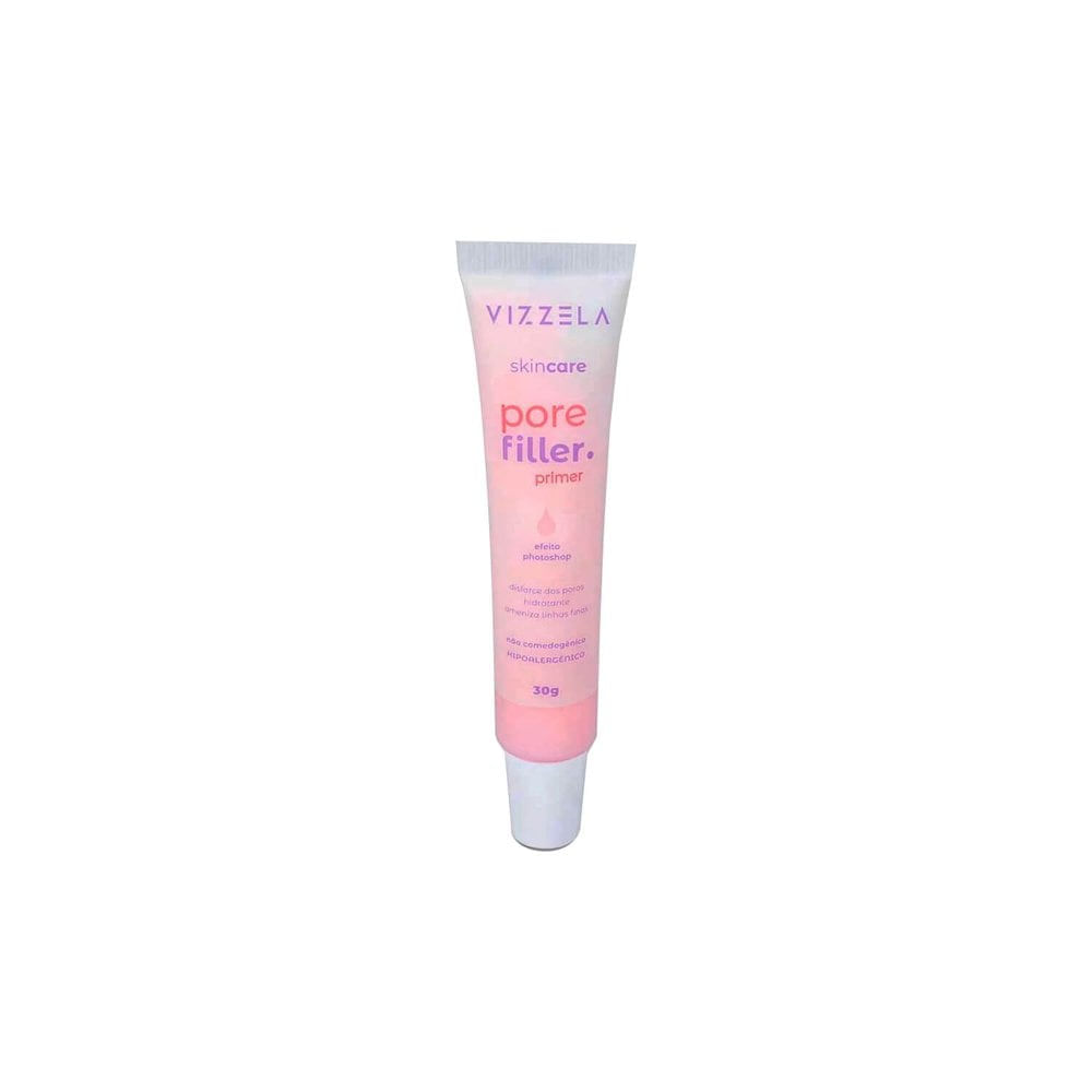 Primer Facial Vizzela Pore Filler 30g