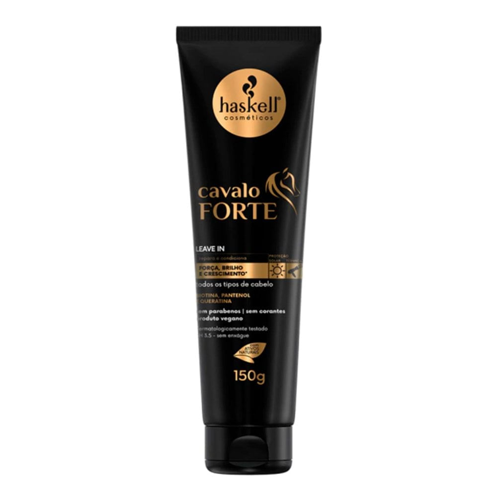 Leave-In Haskell Cavalo Forte - 150g