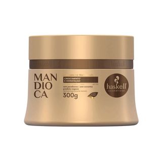 Máscara Haskell Mandioca - 300g