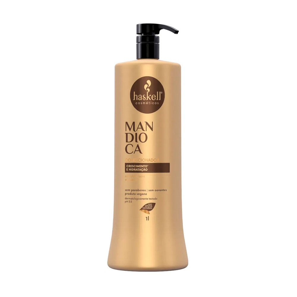 Condicionador Haskell Mandioca – 1000ml