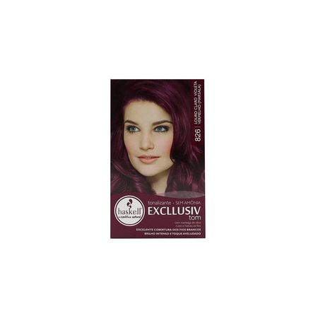 Tonalizante-Haskell-Excllusiv-826-Louro-Claro-Violeta-Vermelho-(Marsala)--1