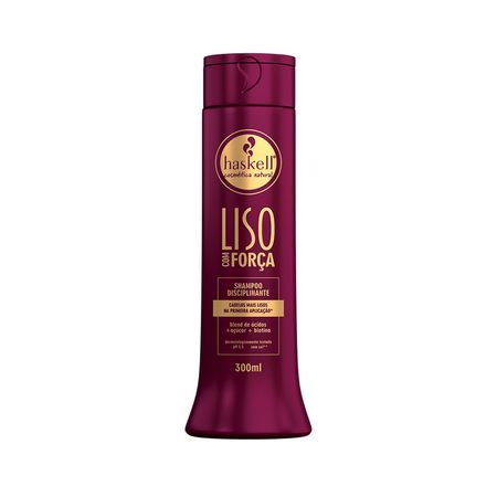 Shampoo-Haskell-Liso-com-Força---300ml--1