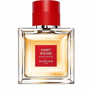 【定価:26,400円】GUERLAIN HABIT ROUGE SPIRIT Perfume Habit Rouge Spirit Guerlain Masculino Parfum - Época