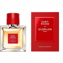 Perfume Habit Rouge Eau de Toilette Masculino - Época Cosméticos