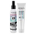 Redken Acidic Perfecting Concentrate Kit - Leave-in + Spray de Tratamento Kit