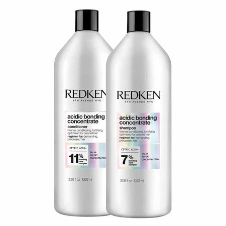 Redken-Acidic-Bonding-Concentrate-Kit-–-Shampoo-+-Condicionador-Kit--1